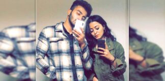 Siblings Day: Bhaweeka Chaudhary enjoys every moment spent with her brother