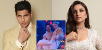 Sidharth Malhotra's Old Video Lifting Parineeti Chopra Is Irking Netizens