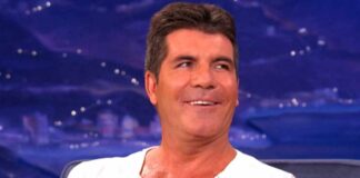 Simon Cowell quits smoking after puffing on 40 cigarettes a day
