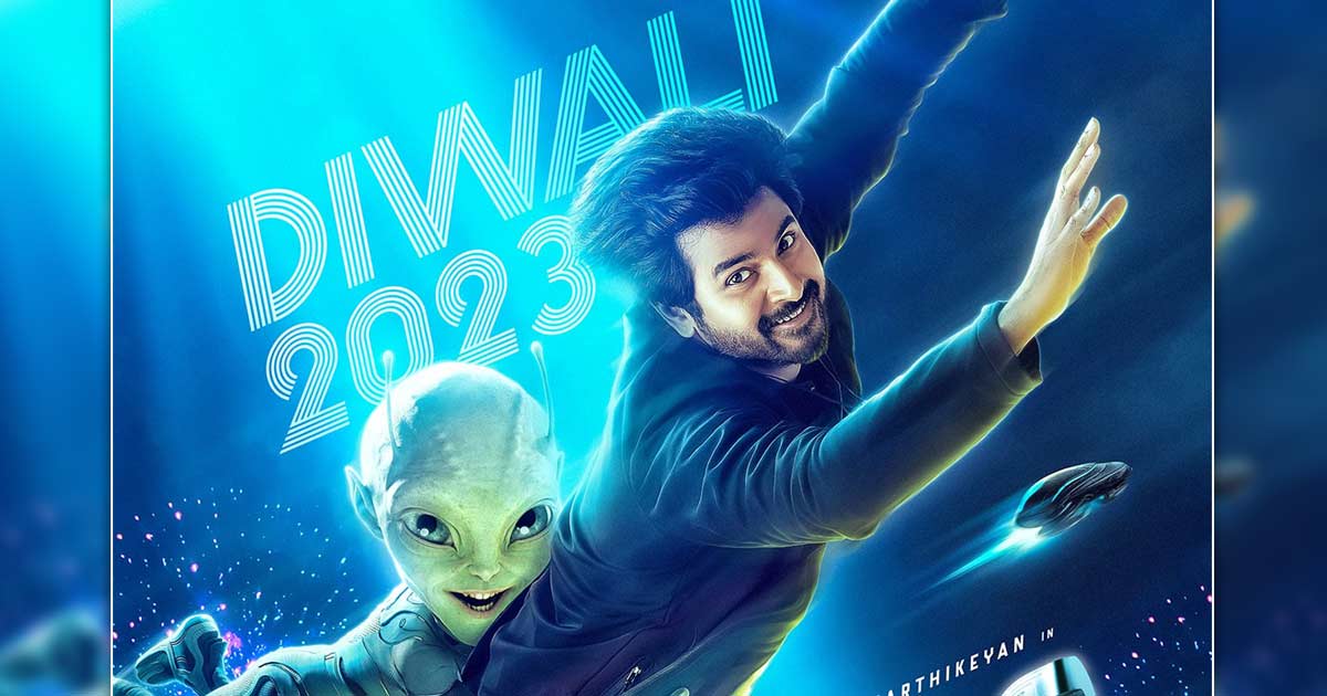 Sivakarthikeyan's 'Ayalaan' slotted for Diwali 2023 release worldwide