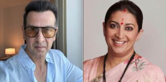 Smriti Irani Asks “Kya Hua” To Ronit Bose Roy’s Troubled Instagram Post But Gets Trolled, “Wo Gas Ka Rate 1200 Hone Se Pareshaan Hain!” Smriti Irani Gets Trolled For Gas Prices As She Replies To Ronit Bose Roy’s Troubled Post