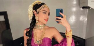 Sobhita Dhulipala pens an emotional note as she shares throwback pictures from PS1 and PS2 last shoot day