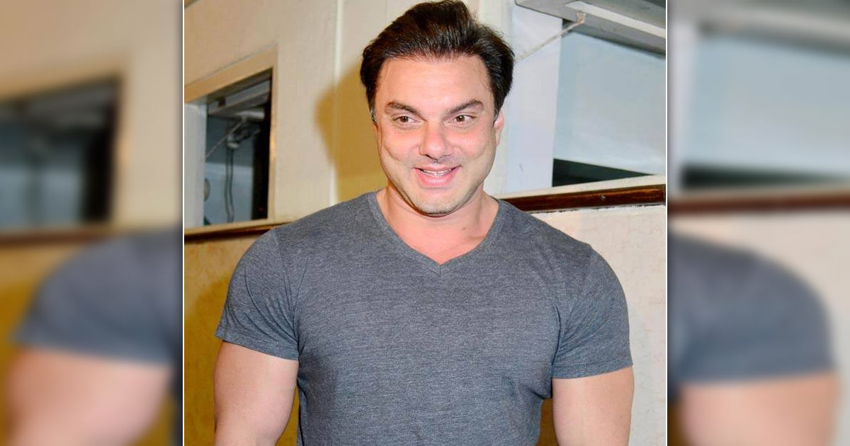 Sohail Khan Gets Trolled For Carrying Gym Bag At Arpita Khan Sharma’s Eid Party, Read Netizens’ Reaction Here