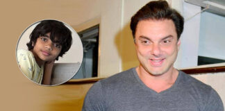 Sohail Khan Gets Trolled For His ‘Casual’ Appearance At Bada Siddiqui’s Iftaar Party As He Poses With Son Yohan