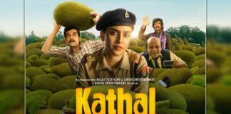 Kathal: Sanya Malhotra, Vijay Raaz, Rajpal Yadav & Others Teams Up For A ‘Jackfruit Mystery’, Release Date Revealed! SOLVE THE CASE OF THE MISSING JACKFRUITS WITH SANYA MALHOTRA ON NETFLIX’S UPCOMING SATIRICAL COMEDY- “KATHAL- A JACKFRUIT MYSTERY”