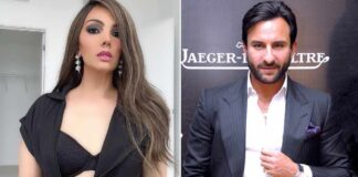 Somy Ali recalls working with Saif: Nothing short of a real life standup comic
