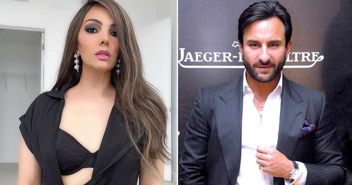 Somy Ali recalls working with Saif: Nothing short of a real life standup comic