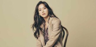 Son Ye-Jin Once Exuded Glamour In An Unusual Flowy Dress