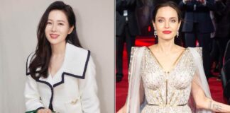 Son Ye-Jin Vs Angelina Jolie Fashion Face-Off: Who Wore A Shimmery Gown Better?