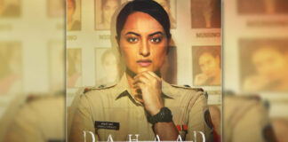 Sonakshi Sinha’s Dahaad Can Be Heard Even From The Poster As She Plays A Dabangg Police Officer In Her Next Project, Deets Inside Sonakshi Sinha and Vijay Varma Starrer, Amazon Original Series Dahaad to premiere on May 12.