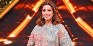 Sonali Bendre shower praises on 'IBD3' contestant for his contemporary dance