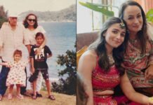 Soni Razdan posts throwback pic of little Alia Bhatt from 'Papa Kehte Hain' shoot