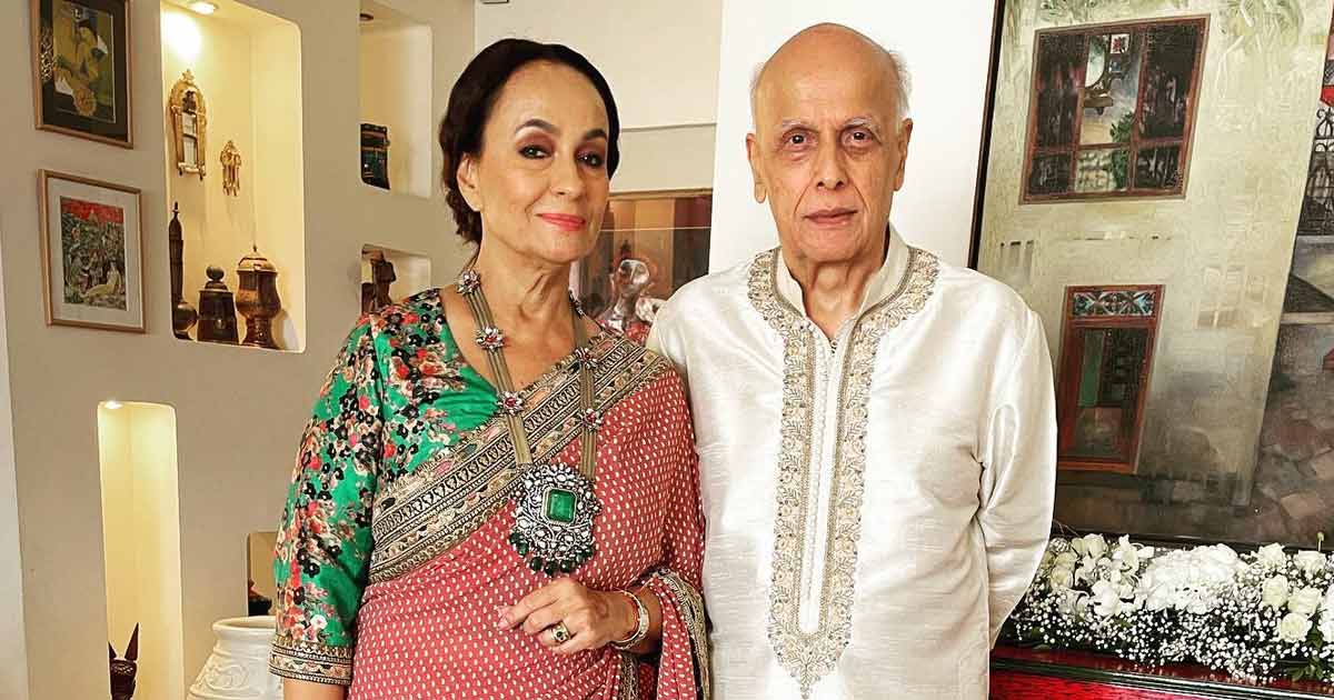 Soni Razdan To Mahesh Bhatt: 'We Really Have Come A Long Way'