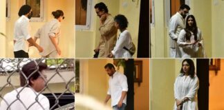SRK, Aamir, other Bollywood bigwigs pay their last respects to Pam Chopra
