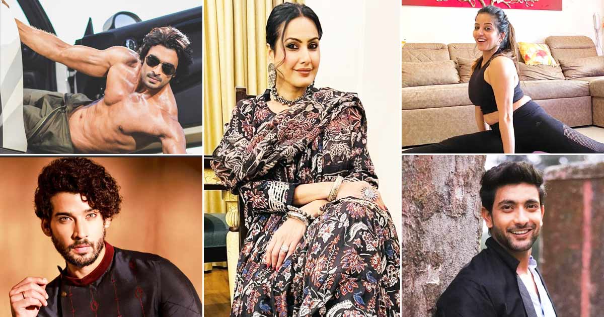 Staying healthy is a lifestyle choice: COLORS' actors spread the word about World Health Day