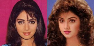 Strange Things happened after Divya Bharti’s death with actresses who replaced her