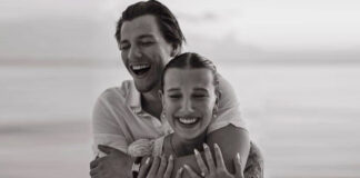 Stranger Things’ Millie Bobby Brown Gets Engaged To Her Longtime Boyfriend Jake Bongiovi; Angered Netizens Say, “She’s F**king 19 Years Old” Stranger Things' Millie Bobby Brown's Engagement To Longtime Boyfriend Jake Bongiovi Angers Netizens, One Says, "She's F**king 19 Years Old"