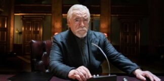'Succession' star Brian Cox joins James Bond reality show 'Road to a Million'