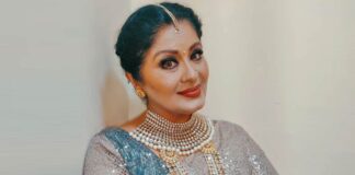 Sudha Chandran to appear on 'Entertainment Ki Raat - Housefull'