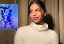 Suhana Khan Says “F*ck Off” Like A True Cricket Fan After Ishan Kishan Gets Stumped, Netizens React: “Ghor Paap…” Suhana Khan Says F*ck Off As Ishan Kishan Got Stumped Like A True Sports Fan, Netizens React
