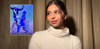 Suhana Khan Says F*ck Off As Ishan Kishan Got Stumped Like A True Sports Fan, Netizens React