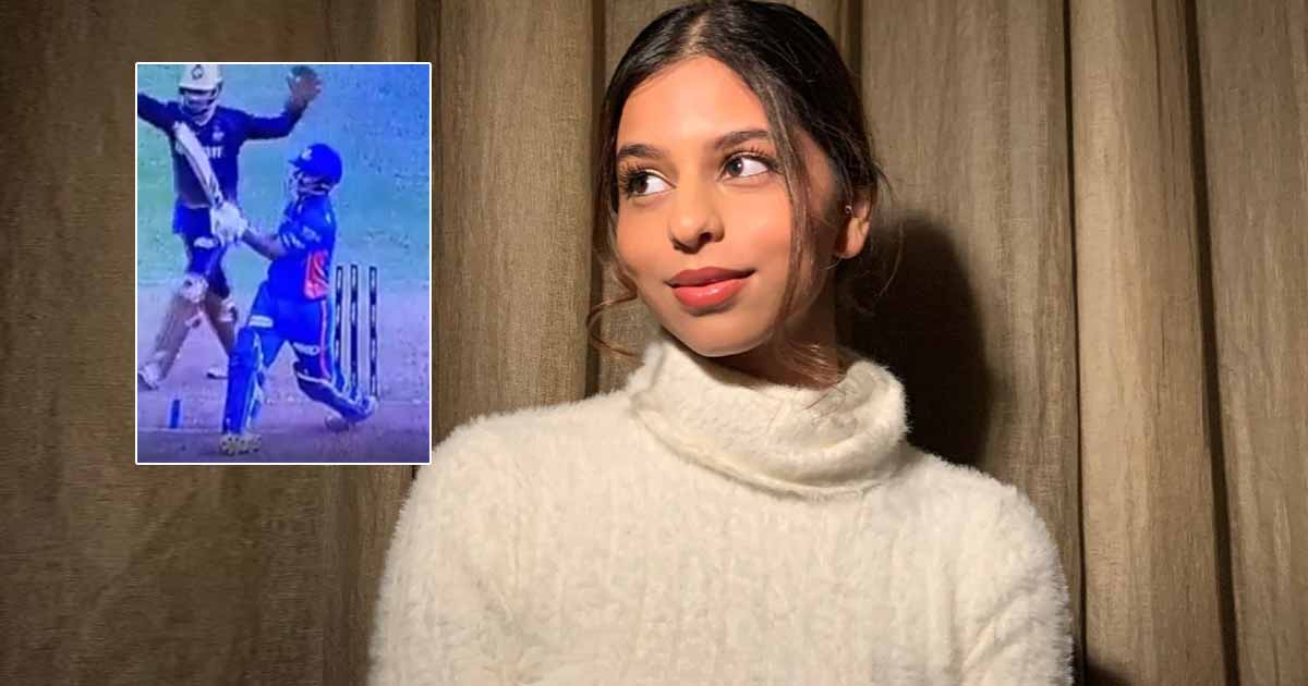 Shah Rukh Khan's daughter Suhana Khan is the queen of chic fashion