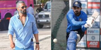 Suniel Shetty Reacts To Cricketer Son-In-Law KL Rahul’s Underperforming Phase, Says “He Is Playing For The Country, Not Gully Cricket…” Suniel Shetty Roots For Cricketer Son-In-Law KL Rahul Despite His Underperformance, Says "He Is Playing For The Country, Not Gully Cricket..."