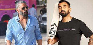 Suniel Shetty Says "His Bat Has To Talk Not Us..." While Opening Up About His Son-In-Law KL Rahul Facing Trolls