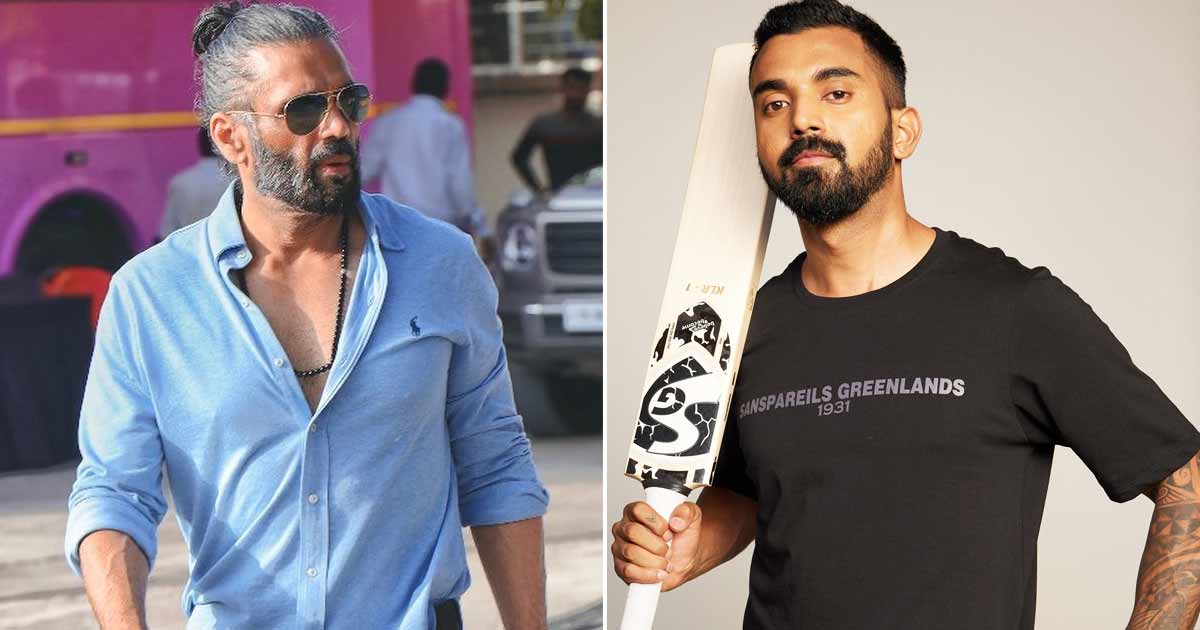 Suniel Shetty Says "His Bat Has To Talk Not Us..." While Opening Up About His Son-In-Law KL Rahul Facing Trolls