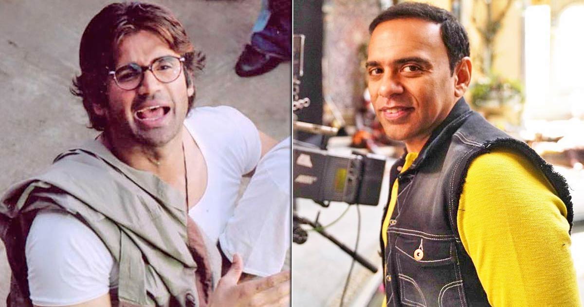 Suniel Shetty Says, "I Have Never Worked With..." While Talking About Farhad Samji's Removal Petition Circulation