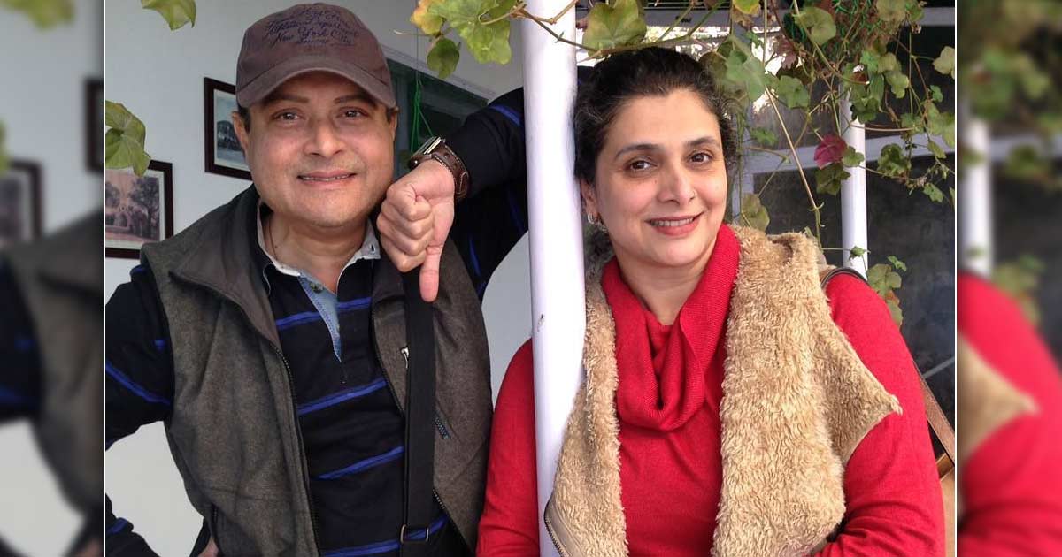 Supriya Pilgaonkar Recalls How Sachin Pilgaonkar Proposed To Her After Completing The Film's Shoot