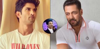 Sushant Singh Rajput’s Old Video Getting Intimidated By Superstar Salman Khan & Saying “Mujhe Darr Lagta Hai” Goes Viral, Netizens React “Baad Me Yahi Star Yamraaj Bhi Ban Gaya” – Watch Sushant Singh Rajput Getting Intimidated By Salman Khan In An Old Video Goes Viral _ Watch!