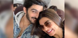 Sushmita Sen Spotted With Ex-BF Rohman Shawl Yet Again, Gets Brutally Trolled By Netizens: “Yeh BF Kam Chotu Zyada Lag Raha Hai” Sushmita Sen Gets Trolled As She Stepped Out With Ex- Boyfriend Rohman Shawl