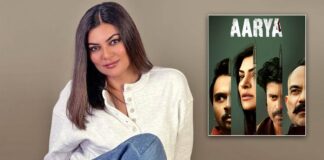 Sushmita Sen to resume filming for 'Aarya' Season 3 in Jaipur