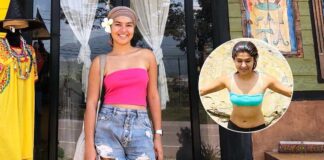 Taarak Mehta Ka Ooltah Chashmah’s Nidhi Bhanushali aka Sonu Bhide Turns Up The Heat With Latest Bikini Photos, Netizens Say: “Tu Bohot Badal Gayi Re Sonudi” Taarak Mehta Ka Ooltah Chashmah's Nidhi Bhanushali aka Sonu Bhide Turns Up The Heat With Latest Bikini Photos; Read On
