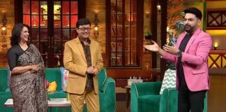 Talking to Sachin Pilgaonkar, Kapil Sharma goes down memory lane