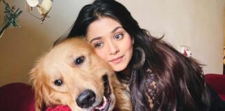 Tanvi Dogra shares a special bond with her pet: Oscar is my constant companion