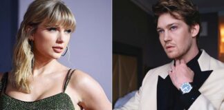 Taylor Swift breaks social media silence after Joe Alwyn 'split'