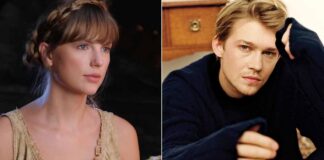 Taylor Swift reportedly blames Joe Alwyn for leaking their split news