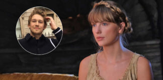 Taylor Swift returns to stage in Florida after breakup with Joe Alwyn