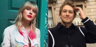 Taylor Swift Running Towards Alleged Ex-Boyfriend Joe Alwyn In This Throwback Video To Hug Him Has Left Her Fans Emotional, One Says “I Don’t Believe In Love Anymore” Taylor Swift Running Towards Alleged Ex-Boyfriend Joe Alwyn In This Throwback Video To Hug Him Has Left Her Fans Emotional - See Video