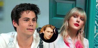 Taylor Swift Sparks Dating Rumours With All Too Well Co-Star Dylan O’Brien After He Gets Spotted Outside Her NYC Apartment, Netizens Aren’t Over Joe Alwyn Split As They Go “She’s Wasting No Time!” Taylor Swift's All Too Well Star Dylan O'Brien Allegedly Gets Spotted Leaving Her NYC Apartment Leaving The Netizens With Mixed Reactions!