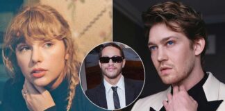 Taylor Swift's Breakup Brings Heat For Pete Davidson