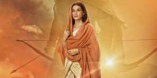 Team Adipurush celebrates Maa Sita Navmi by launching an enchanting motion poster of Janaki starring Kriti Sanon along with the audio teaser of "Ram Siya Ram"