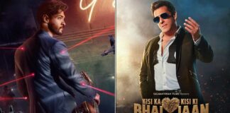 Aayush Sharma To Knock At The Theatre Screens In A Broody Avatar As Ruslaan Teaser Gets Attached With Salman Khan’s Kisi Ka Bhai Kisi Ki Jaan Teaser of Aayush Sharma’s RUSLAAN to be attached to Salman Khan’s Kisi Ka Bhai Kisi Ki Jaan in theatres