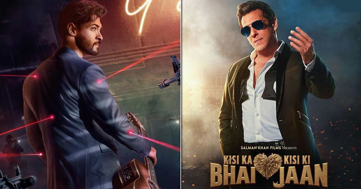 Teaser of Aayush Sharma’s RUSLAAN to be attached to Salman Khan’s Kisi Ka Bhai Kisi Ki Jaan in theatres