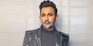 Terence Lewis quit his government job for a dancing career
