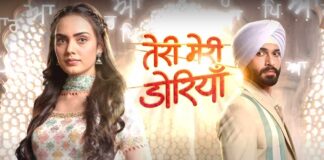 'Teri Meri Doriyaann': Saheba asks Angad for 7 days to uncover truth