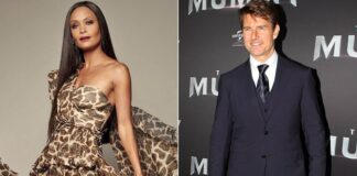 Thandie Newton Once Spilled Juicy Details About Performing Love Scenes With Tom Cruise In Mission: Impossible 2