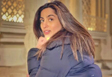 'Thapki Pyar Ki' actress Monica Khanna makes her OTT debut with 'Surkh'